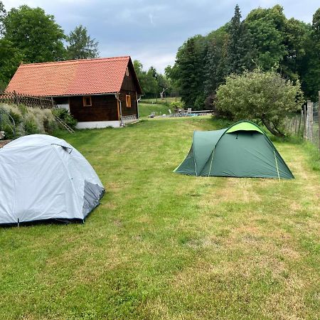 Camping F Selbstversorger Gut Jagerhof Semriach Екстериор снимка